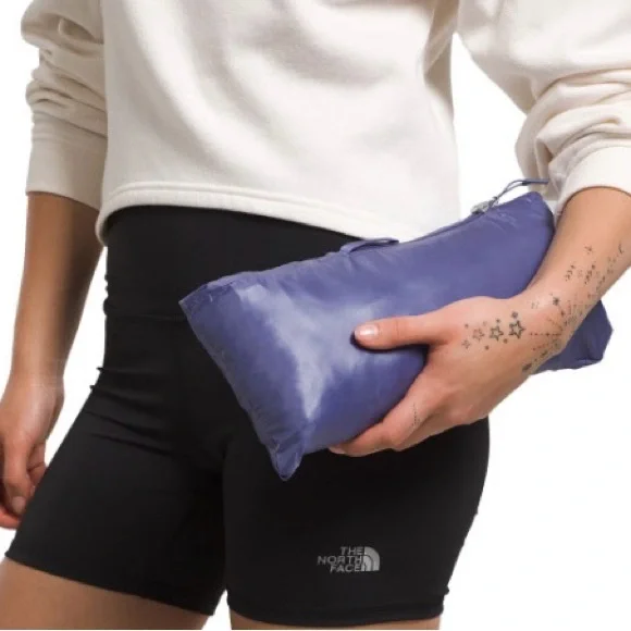 NWT The North Face ThermoBall 2.0 Women's Eco Jacket-Cave Blue-XL - Picture 3 of 16